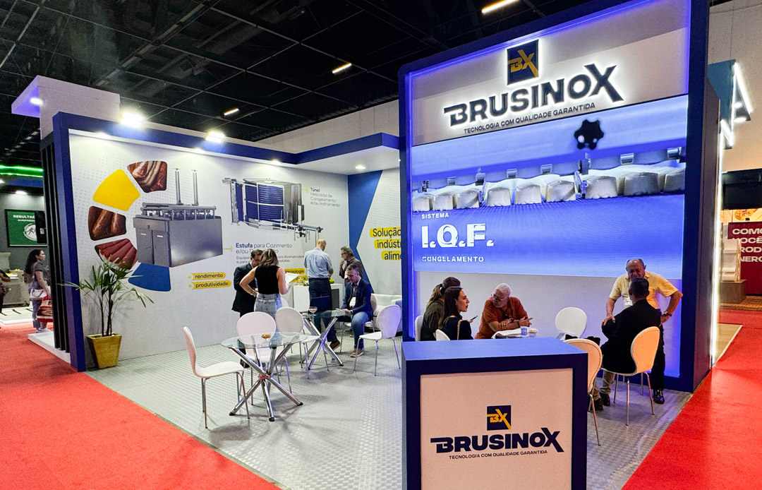 Brusinox Industria Comercio Maquinas Equipamentos Ltda.