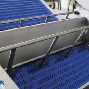 Alimentador do Descascador de Camarão