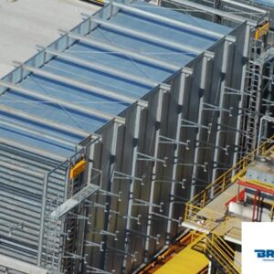 Carton Freezer: Túnel de Congelamento Contínuo