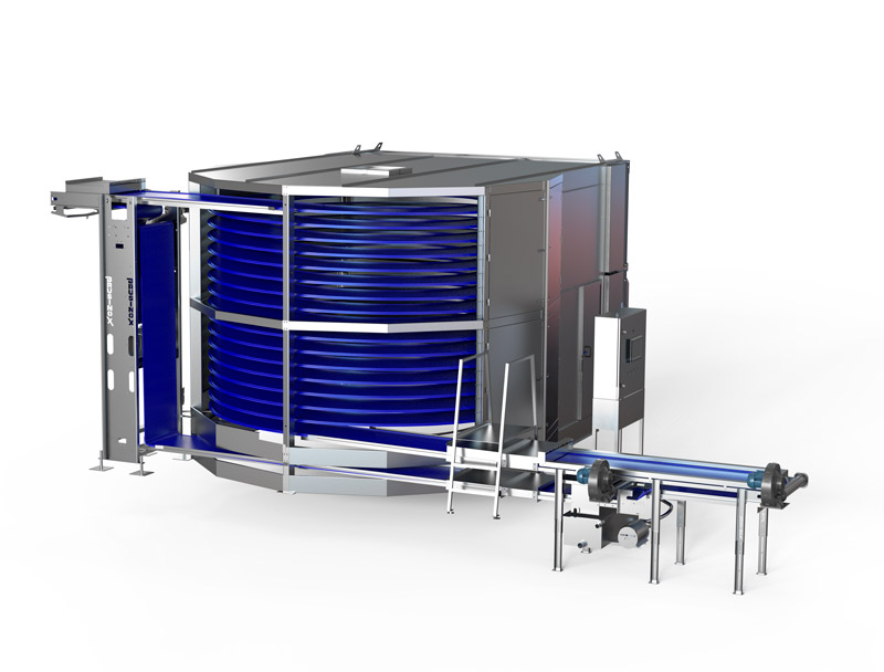 Brusinox Girofreezer