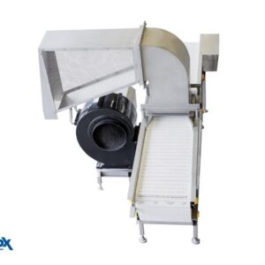 Transportador com Soprador de Cascas