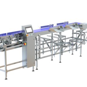 Clkassificadora de peixe