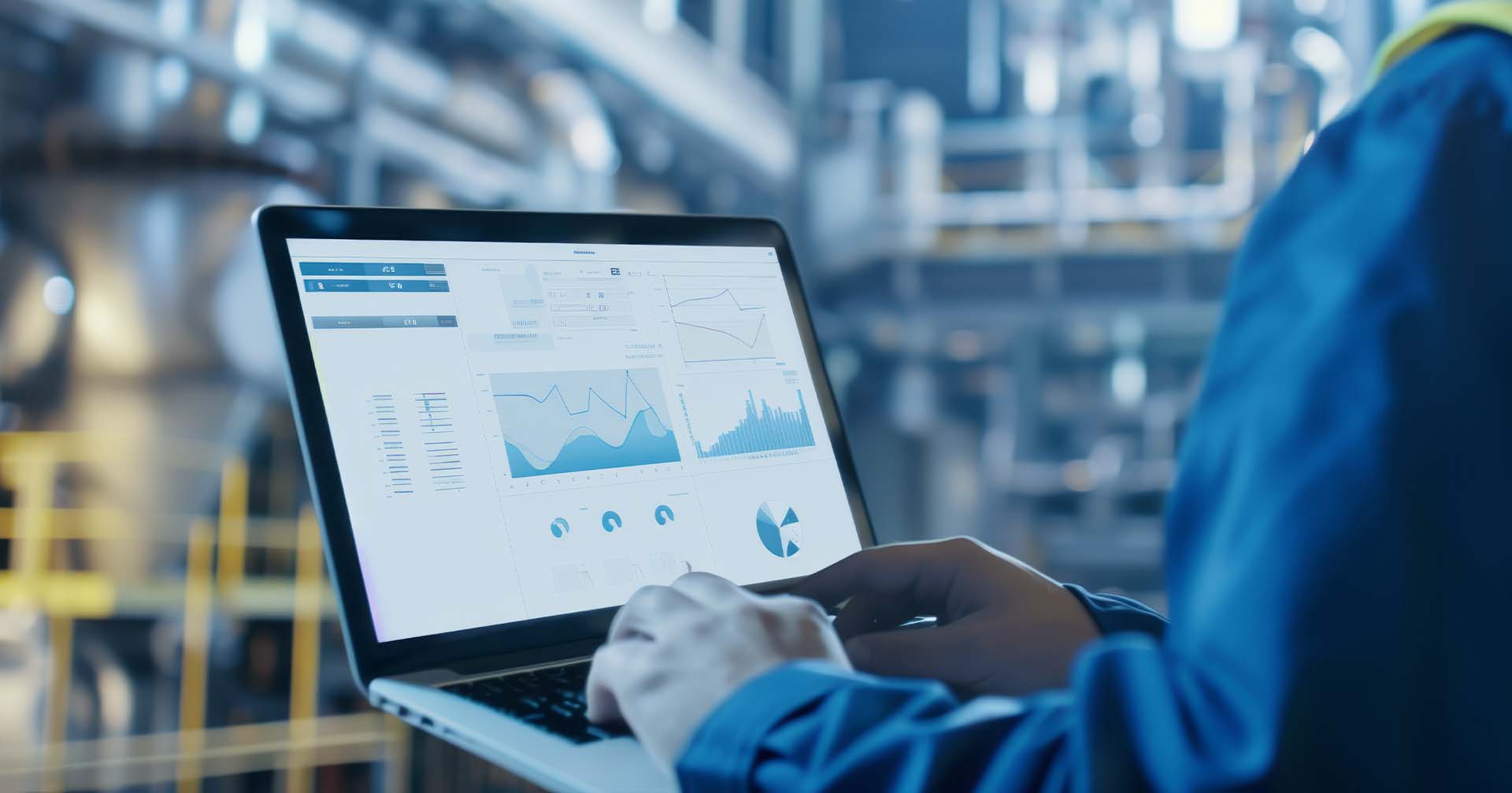 B001 Soluções para alta performance industrial