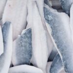 B002 glazing controlado no pescado